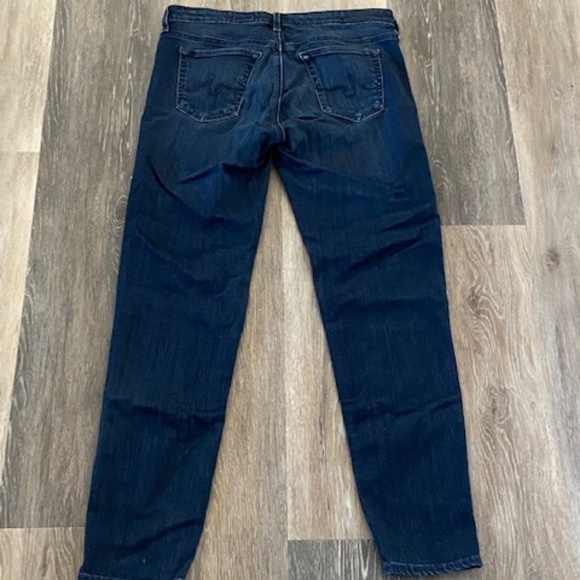 AG ADRIANO GOLDSCHMIED Legging Ankle Skinny Jeans - Picture 5 of 9